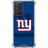 NFL New York Giants Double Vision Galaxy A52 5G Clear Case